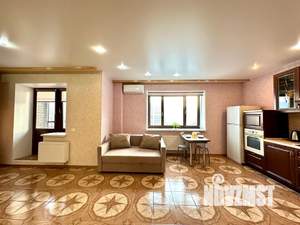 1-к квартира, посуточно, 40м2, 11/16 этаж