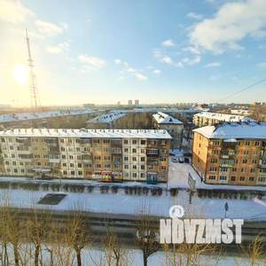 1-к квартира, посуточно, 35м2, 9/9 этаж