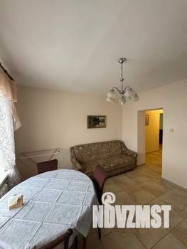 1-к квартира, посуточно, 49м2, 7/10 этаж