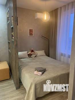 Студия квартира, посуточно, 28м2, 11/17 этаж