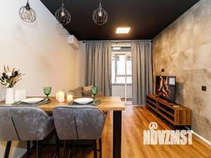 2-к квартира, посуточно, 47м2, 1/1 этаж