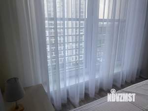1-к квартира, посуточно, 40м2, 11/17 этаж
