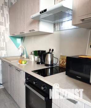 1-к квартира, посуточно, 43м2, 14/14 этаж