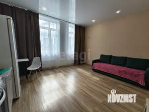 Студия квартира, на длительный срок, 28м2, 12/12 этаж