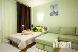 Студия квартира, посуточно, 31м2, 9/13 этаж