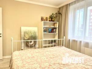 2-к квартира, посуточно, 58м2, 11/16 этаж