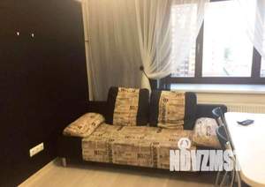 1-к квартира, на длительный срок, 40м2, 7/16 этаж