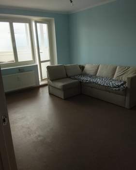 1-к квартира, на длительный срок, 40м2, 14/17 этаж