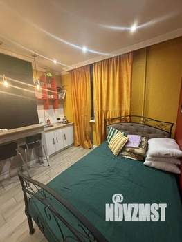 1-к квартира, посуточно, 22м2, 1/1 этаж