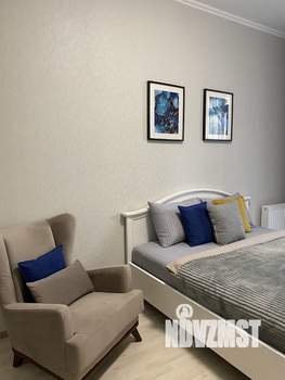 1-к квартира, посуточно, 40м2, 5/9 этаж