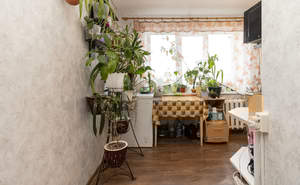 2-к квартира, на длительный срок, 45м2, 6/8 этаж