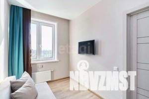 1-к квартира, на длительный срок, 26м2, 22/23 этаж