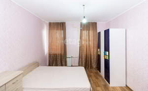 2-к квартира, на длительный срок, 60м2, 1/17 этаж