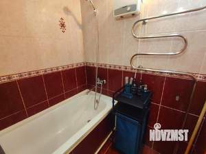 1-к квартира, посуточно, 43м2, 1/1 этаж