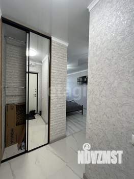 Студия квартира, на длительный срок, 25м2, 11/16 этаж