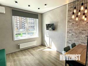 1-к квартира, посуточно, 27м2, 1/1 этаж