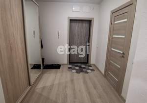 1-к квартира, на длительный срок, 45м2, 10/19 этаж