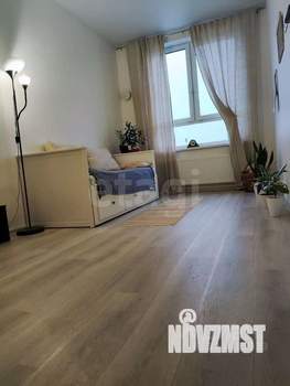 2-к квартира, на длительный срок, 41м2, 4/4 этаж