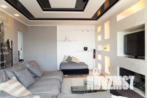 1-к квартира, посуточно, 60м2, 1/1 этаж