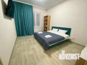 1-к квартира, посуточно, 60м2, 4/4 этаж