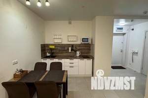 1-к квартира, посуточно, 40м2, 7/15 этаж