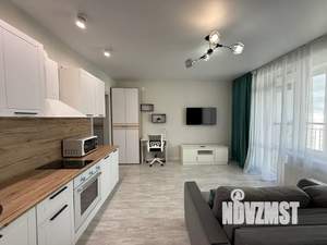 1-к квартира, посуточно, 30м2, 14/18 этаж