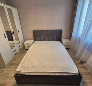 1-к квартира, на длительный срок, 39м2, 13/16 этаж