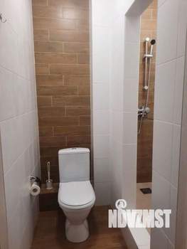 1-к квартира, посуточно, 25м2, 1/1 этаж