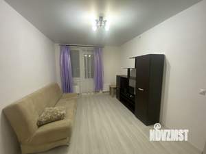 1-к квартира, на длительный срок, 35м2, 16/16 этаж