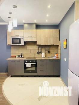 2-к квартира, посуточно, 50м2, 1/1 этаж