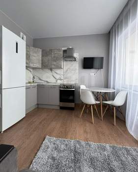 1-к квартира, на длительный срок, 32м2, 9/17 этаж