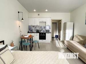 1-к квартира, посуточно, 30м2, 1/1 этаж