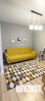 1-к квартира, на длительный срок, 38м2, 8/16 этаж