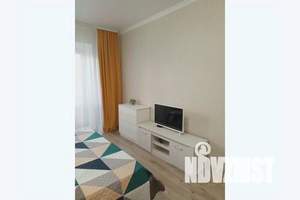 1-к квартира, посуточно, 43м2, 6/14 этаж