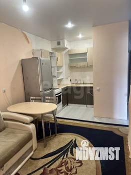 1-к квартира, на длительный срок, 34м2, 1/4 этаж