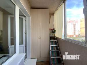 1-к квартира, на длительный срок, 45м2, 4/16 этаж