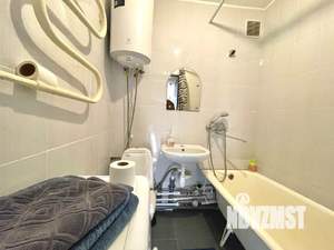 1-к квартира, посуточно, 40м2, 2/5 этаж