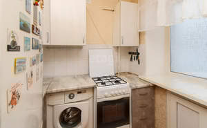 2-к квартира, на длительный срок, 44м2, 2/5 этаж