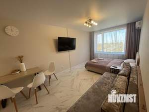 1-к квартира, посуточно, 29м2, 1/1 этаж