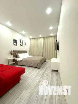 1-к квартира, посуточно, 37м2, 14/17 этаж