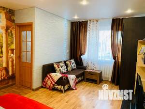 1-к квартира, посуточно, 31м2, 2/5 этаж