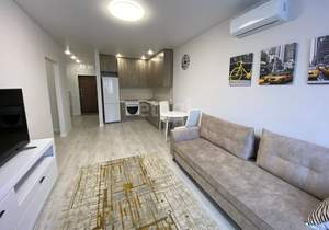 1-к квартира, на длительный срок, 50м2, 11/19 этаж