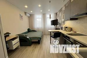 1-к квартира, посуточно, 30м2, 17/24 этаж