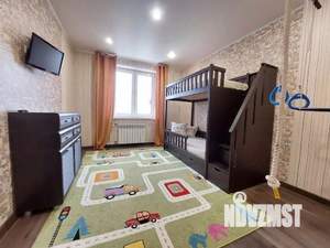 2-к квартира, посуточно, 50м2, 1/1 этаж