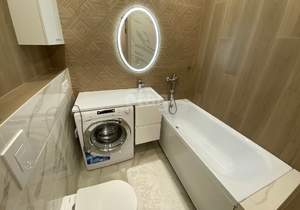 1-к квартира, на длительный срок, 35м2, 20/20 этаж