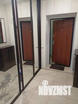 1-к квартира, посуточно, 42м2, 12/16 этаж