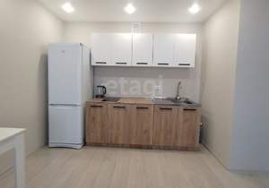 1-к квартира, на длительный срок, 40м2, 21/23 этаж