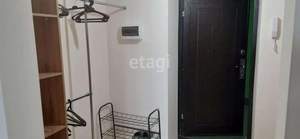 Студия квартира, на длительный срок, 26м2, 3/10 этаж