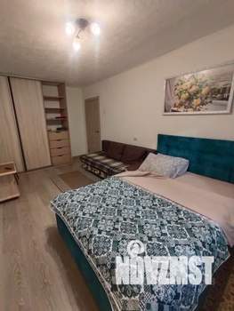 1-к квартира, посуточно, 30м2, 1/5 этаж