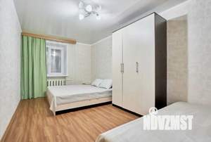 2-к квартира, посуточно, 70м2, 1/1 этаж